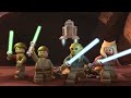 The Yoda Chronicles - LEGO Star Wars - Episode 3 Trailer #4 The Yoda Chronicles - LEGO Star Wars - Episode 3 Trailer #4