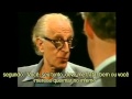 Entrevista com Prof. Albert Ellis - Terapia Racional Emotiva Comportamental