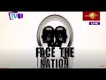 Face The Nation 22-03-2021