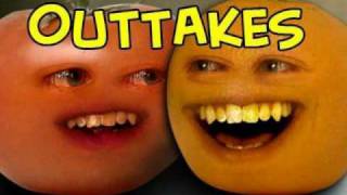 Annoying Orange Outtakes New New New.