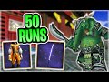 I Farmed Jade Oni 50 Times In Wizard101 And This Is What I Got