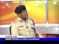 KAMANDA MPINGA AKIZUNGUMZIA MABORESHO YA SHERIA za USALAMA BARABARANI.