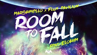 Watch Marshmello Room To Fall video