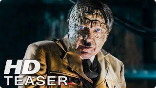 IRON SKY 2: THE COMING RACE Teaser Trailer German Deutsch (2018)