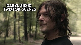 Daryl S11X10 Twixtor Scenes Twd