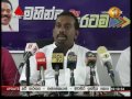 Sirasa News 1st 13/10/2016