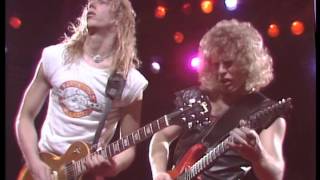 Watch Night Ranger Touch Of Madness video