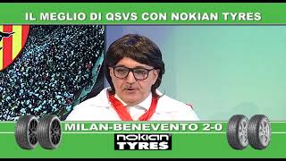 QSVS - I GOL DI MILAN-BENEVENTO 2-0 - TELELOMBARDIA / TOP CALCIO 24