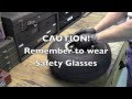 Change a tire and tube and clean and pack bearings