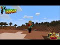 Minecraft 1.7 Seeds Mesa Canyon Biome! Top Seeds Episode #5