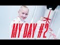 JOULURALLIN MUSAVIDEOKUVAUKSET | MY DAY #2