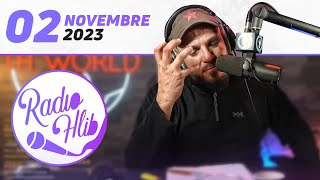 Radio Hlib Du 02 Novembre 2023
