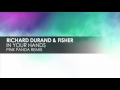 Richard Durand & Fisher - In Your Hands (Pink Panda Remix)