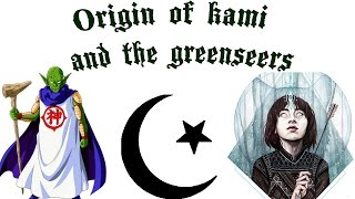 Anime Theory - kami, game of thrones and Islam?