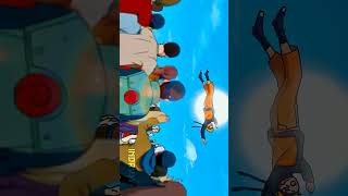 Naruto Cartoon & Daniel Levi - On & On