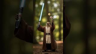 Jedi Squirrel