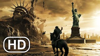 Planet Of The Apes Full Movie Cinematic (2024) 4K Ultra Hd Action Fantasy