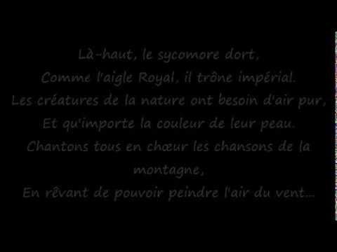 L'air Du Vent Video