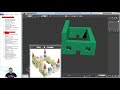 Основы дизайна в 3Ds Max. (Иосиф Четвертаков - Школа 3D дизайна) Основы дизайна в 3Ds Max. (Иосиф Четвертаков - Школа 3D дизайна)