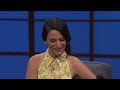 Jenny Slate Gets Awkward at Her Old High School - Late Night with Seth Meyers