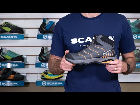 Scarpa Hiking Boots First Look for Spring 2020