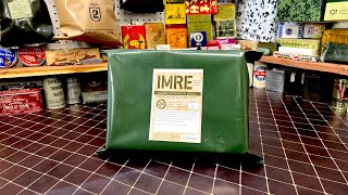 MRE REVIEW NEW Improved 2021 CZECH IMRE Menu 5