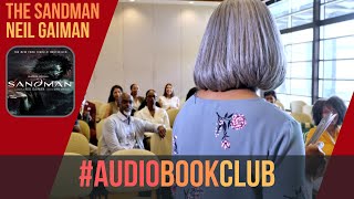 #AudioBookClub :: The Sandman - by Neil Gaiman and Dirk Maggs