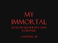 Video Harry Potter - My Immortal - Chapter 30 1/2