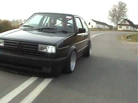 GOLF MK2 GERMAN STYLE BY CISEK