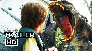 RIM OF THE WORLD Official Trailer (2019) Netflix, Sci-Fi Movie HD RIM OF THE WORLD Official Trailer (2019) Netflix, Sci-Fi Movie HD