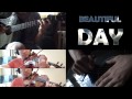 U2 - Beautiful day (instrumental cover with VIOLIN)