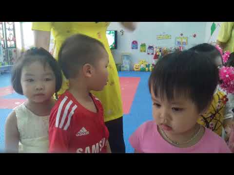 Hoạt động góc nhà trẻ