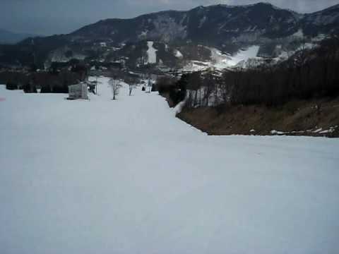 2009／04／05　蔵王温泉スキー場　1
