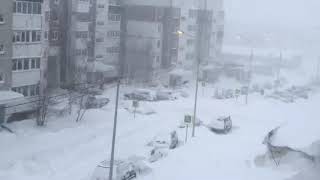 Видео Улица Комсомольская от Citysakh.ru, Комсомольская улица, Энгельс, Россия