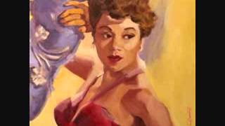 Watch Sarah Vaughan Polka Dots And Moonbeams Swingin Easy  1957 video