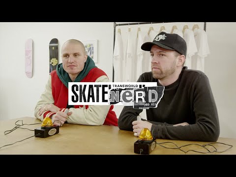 Skate Nerd: Jimmy Gorecki Vs. Scott Pfaff | Season 10 Ep. 3