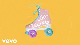 Felix Jaehn, Robin Schulz - I Got A Feeling (Visualizer) Ft. Georgia Ku