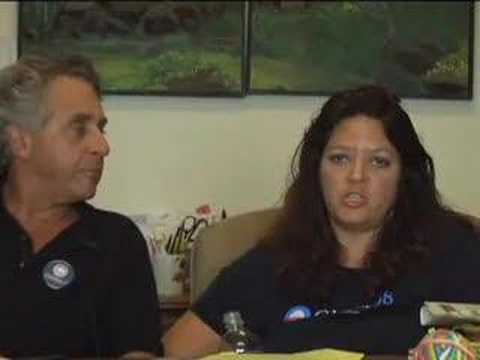 Organizing the Kona Caucuses