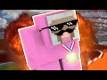 PINK SHEEP WINS GOLD!! | Minecraft Olympics