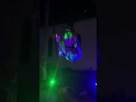 Halloween 2023 complete display