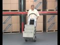 Globalindustrial.com Junior & Senior 2-In-1 Hand Trucks