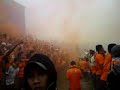 image Tribun Jakmania Gelora Sriwijaya Palembang Jakabaring