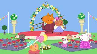 Peppa Pig S08E16 Wedding Day Cantonese