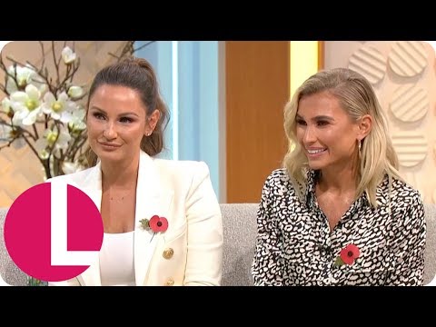 Sam Faiers Defends Herself Against Breastfeeding Criticism | Lorraine
