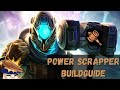 Guild Wars 2 Buildguides: Power Scrapper / Schlagschaden Schrotter |  PvE Metabuild