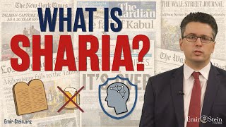 Video: Do You Really Understand Sharia? - Andrew March (Emir-Stein)