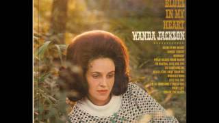 Watch Wanda Jackson Worried Mind video