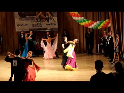 Медленный вальс (кубок чемпиона 2012)