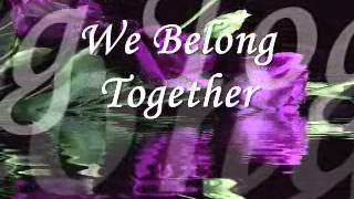 Watch Spinners We Belong Together video