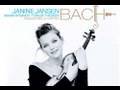 Janine Jansen: The Bach Album